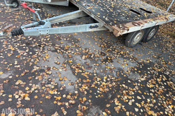 2006 Tysse Planhenger-2000kg