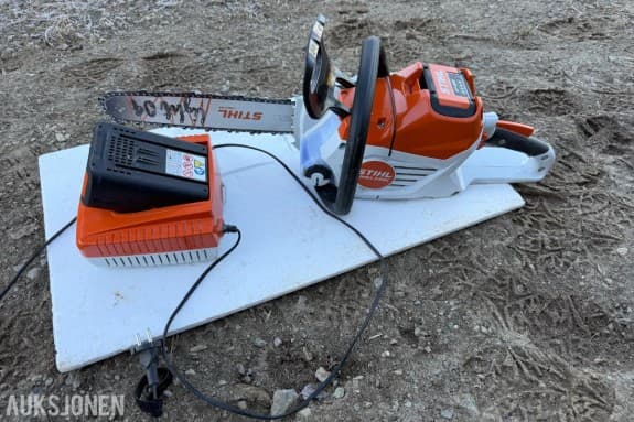 Stihl Msa220