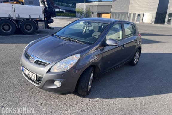 2011 Hyundai I20 1.4 75hk EU OK 11.2028 KUN 78645km