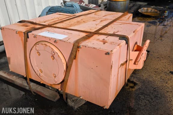 2001 IFE elektromagnetisk magnetvibrator, type IS 2000/2 M300