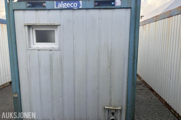 2015 Sanitærcontainer 20 fots