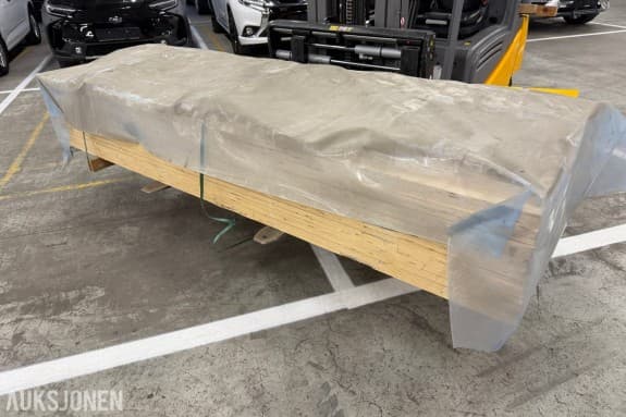 37 stk. Kerto bjelker – ca. 45 x 225 x 2742 mm