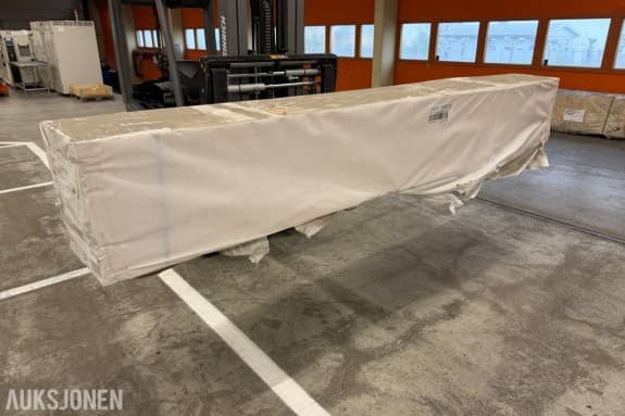 20 stk. Limtre BN-bjelker F20 – 48 x 179 x 3216 mm BN-bjelke, F20
