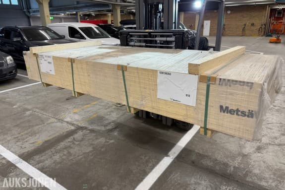 2024 36 x 225 x 2798 mm Kerto-T T36 bjelker