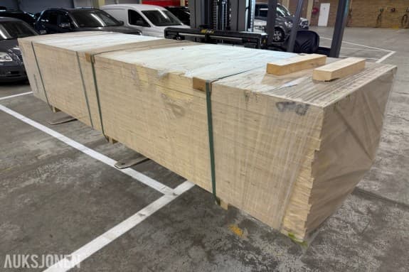 2024 Metsä Wood Kerto-T T36 bjelker