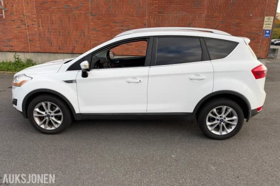 2012 Ford KUGA 2.0-140 D AWD