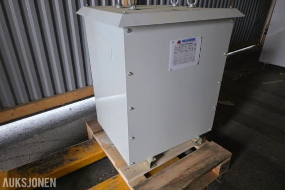 2017 Noratel transformator 3LT40M25-230/400