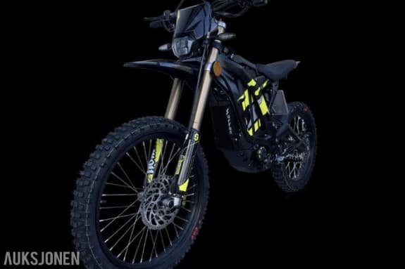 2026 Sur Ron Light Bee 8kw