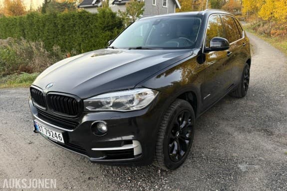 2016 BMW X5, XDRIVE40E 2.0-245, 148000km