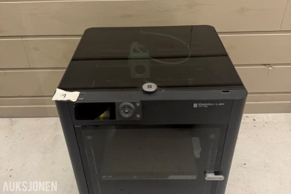 Bambu Lab 3D printer P1S #1