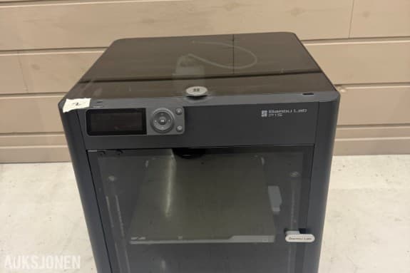 Bambu Lab 3D printer P1S #2