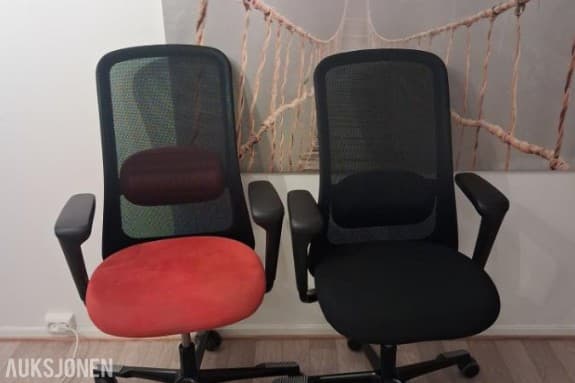 2 stk HÅG SoFi Mesh 7500