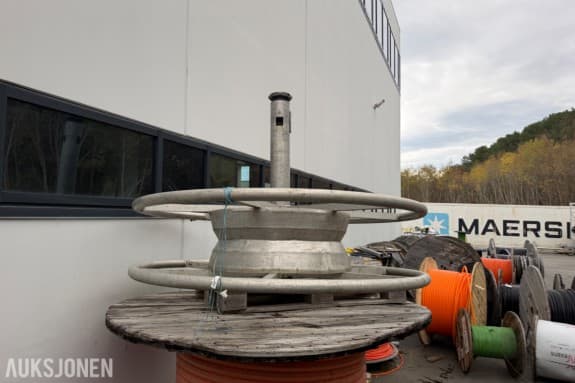 Ulvator PaCable kabelvinde, Tool No. 10104