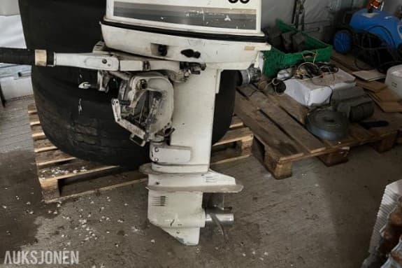 Johnson 35hk *ingen minstepris*