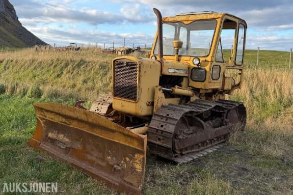 1968 John Deere 450B