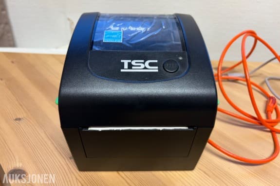 DirectPrint etikettskriver TSC DA 210