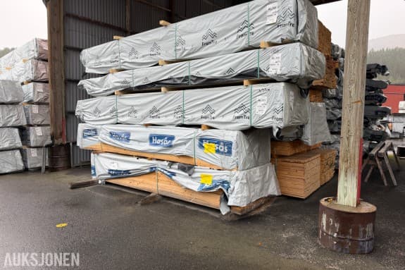23 X 48 MM LEKT I GRAN – 550 STK. – TOTALT 2145 LM