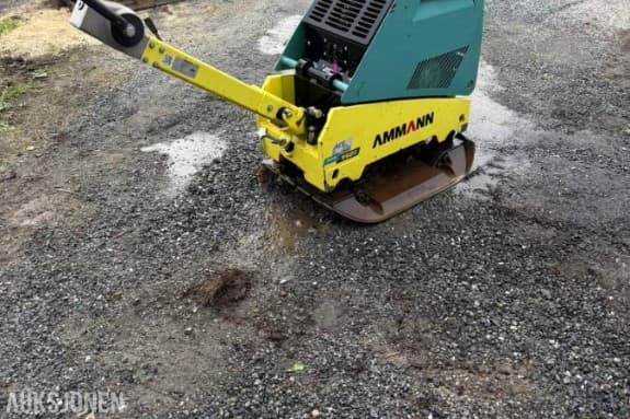 2021 AMMANN APR 5920 econ vibroplate - 509 kg