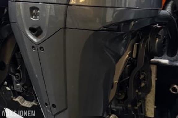 2023 Yamaha F300 NSB 25" xl stamme båtmotor - rep objekt