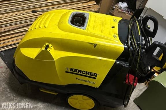 Kärcher Professional – varmtvanns-høytrykkspyler HDS 8/18-4 M