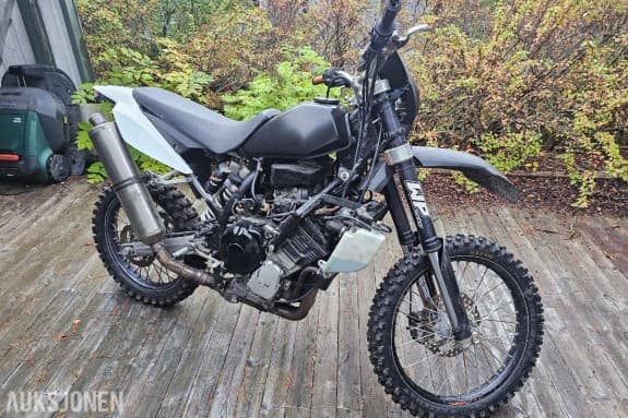 2000 Yamaha R1 Cross *Ingen minstepris*