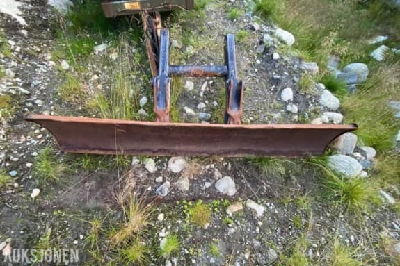 2010 skjær som har stått på Cat 312 d Gravemaskin