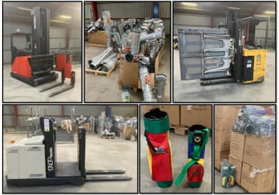 Div. trucks, ventilationsspjæld, Disne…
