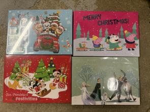 Disney julekalender