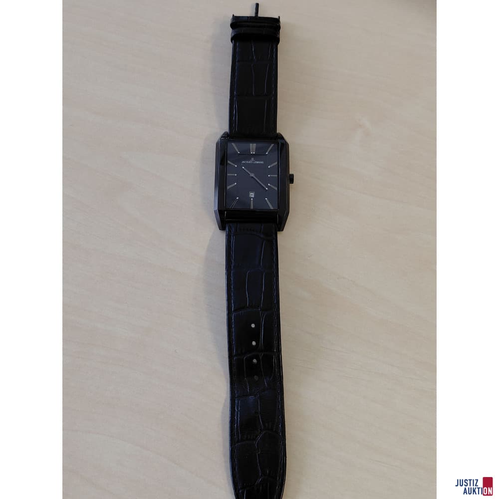 Men's watch Jacques Lemans