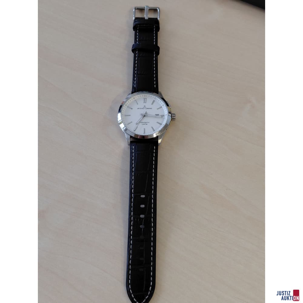Men's watch Jacques Lemans
