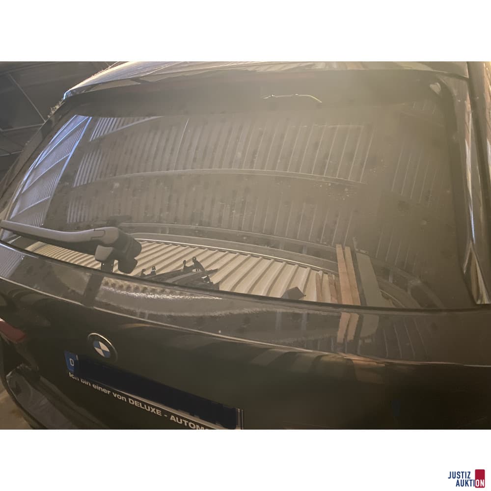 BMW 5 Touring / 520 d