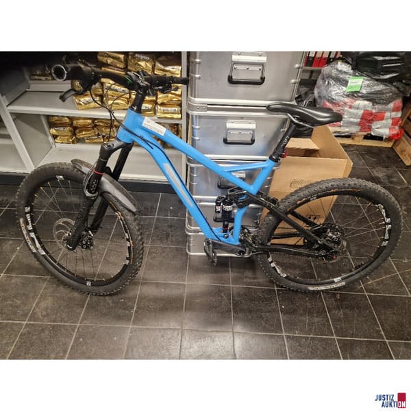 Mountainbike Fully