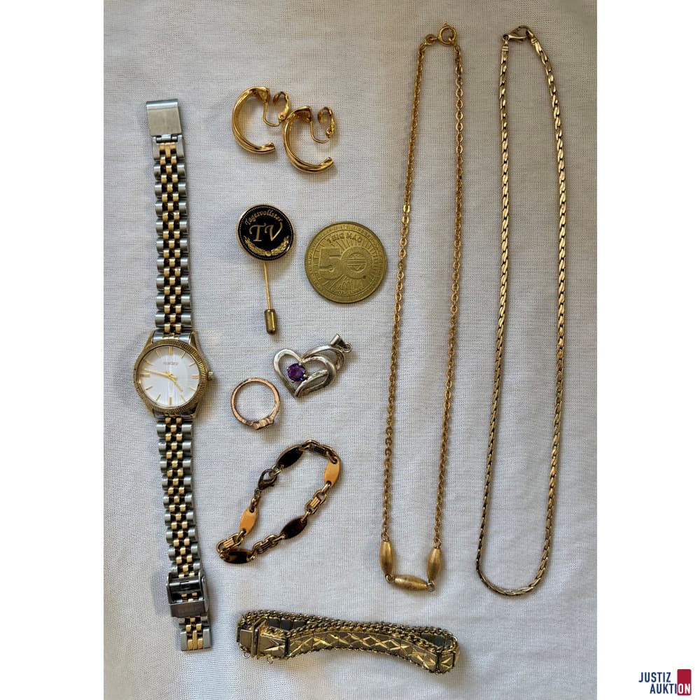 Fashion jewelry mixed lot