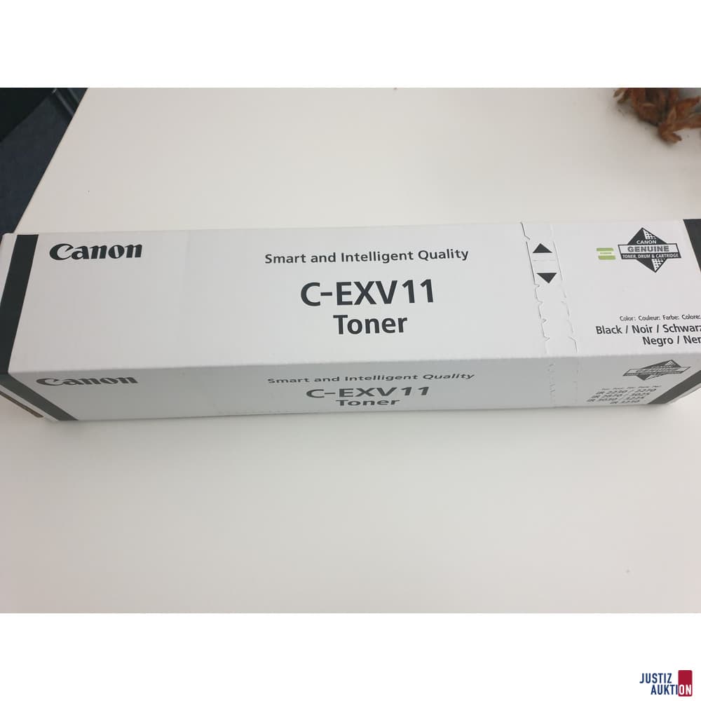 Canon C-EXV11 Toner Cartridge