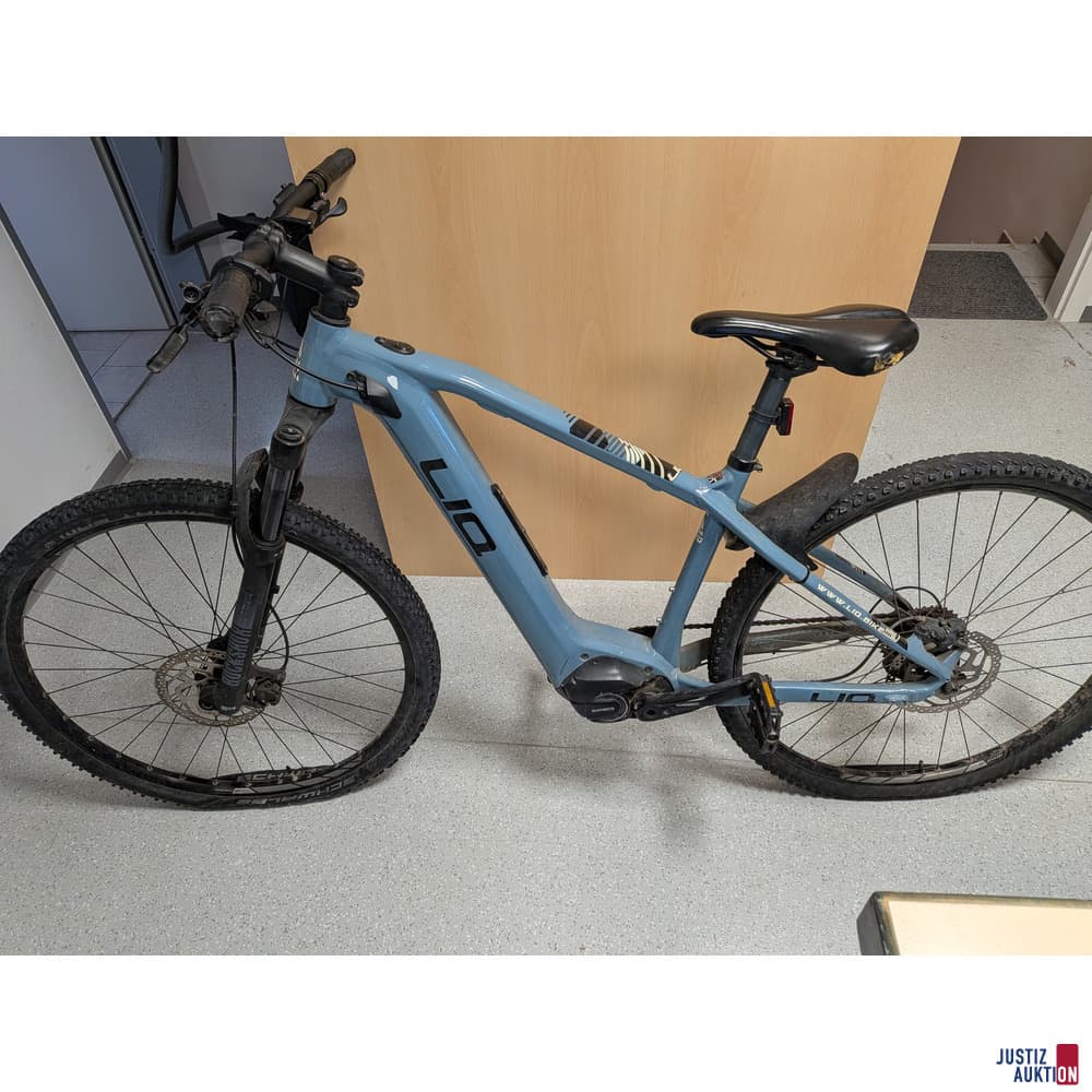 E-Bike brand Liq