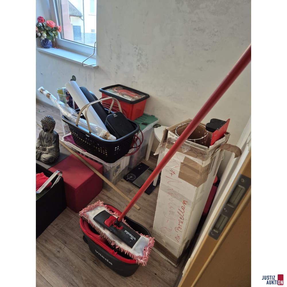 1 Item eviction goods