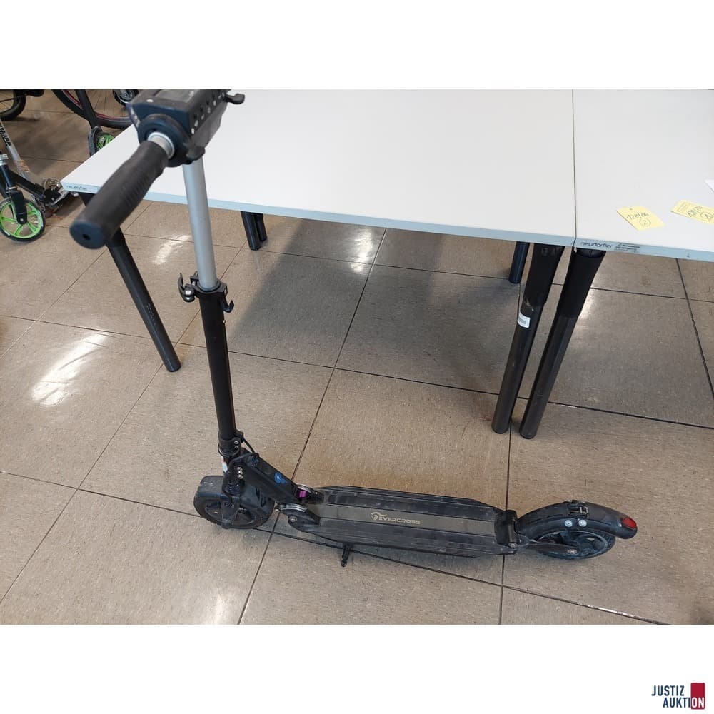 Evercross E-Scooter without charger