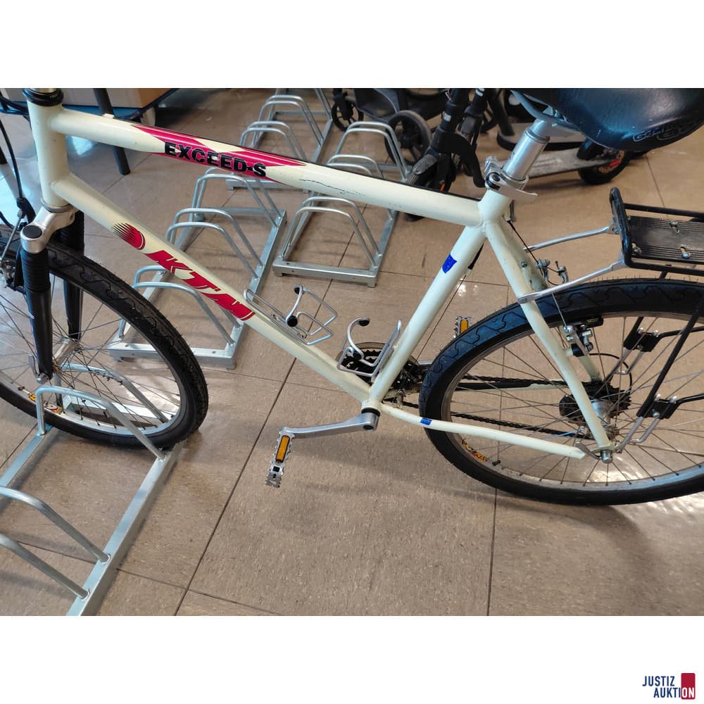 Bike KTM Exceed-s