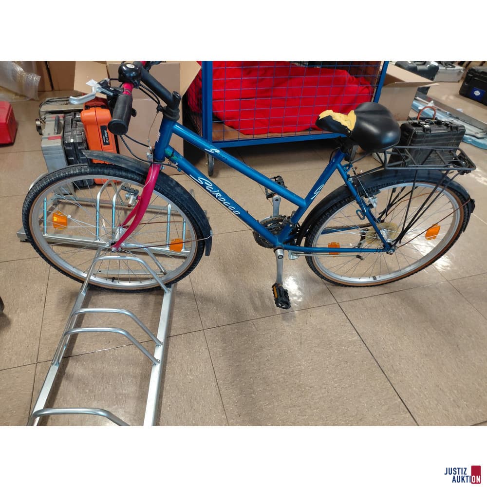 Bicycle Scirocco Funbike