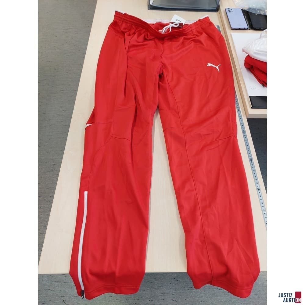 Puma Austria Football Clothing Lot