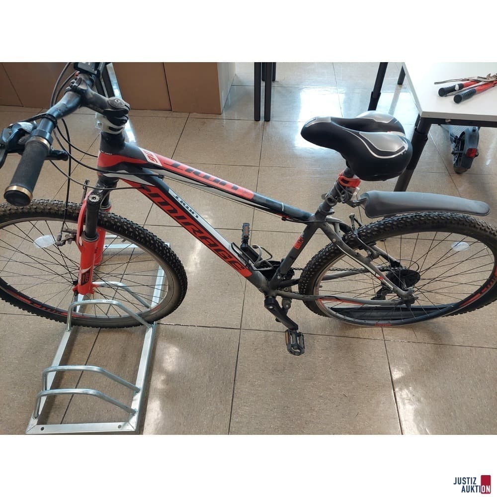 Bike of the brand Umit – Mirage