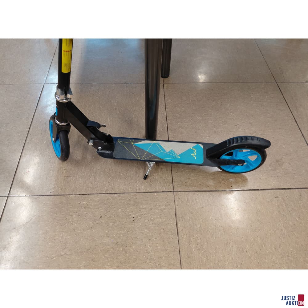 STUF Scooter Demon