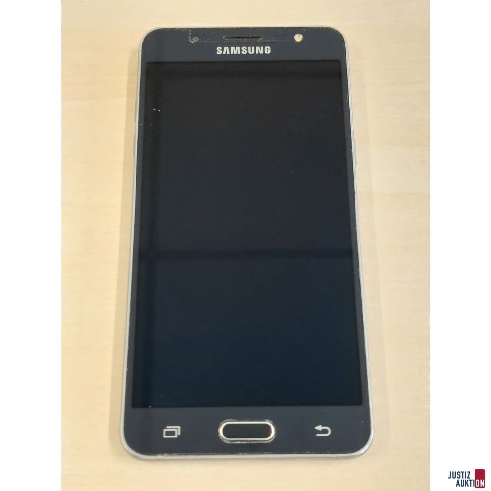 Samsung Galaxy J5 Model: SM-J510FN/DS