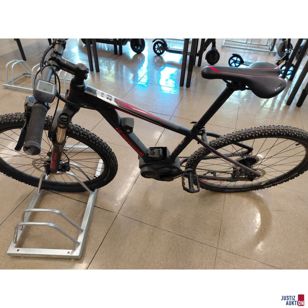 E-Bike Kilimanjaro E-Tec 2.0