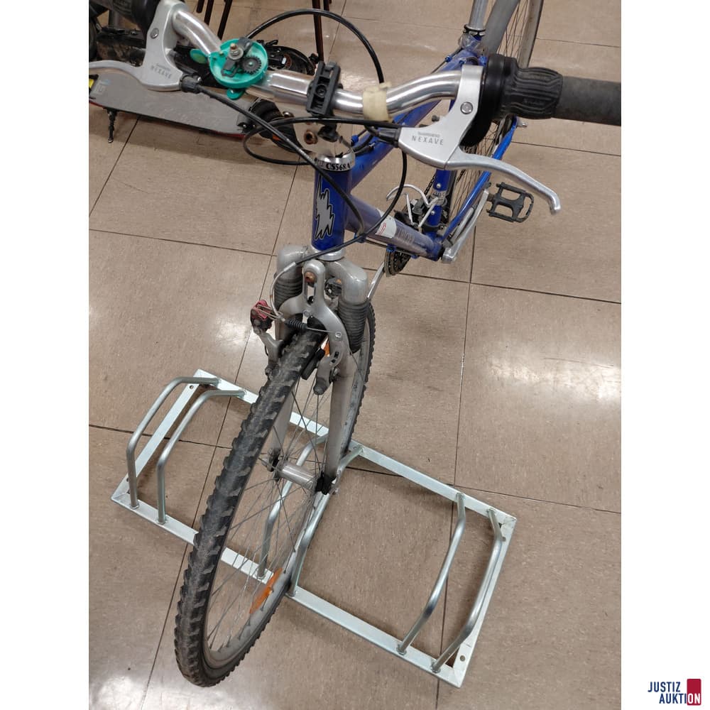 Genesis Cross 700 ALU bicycle