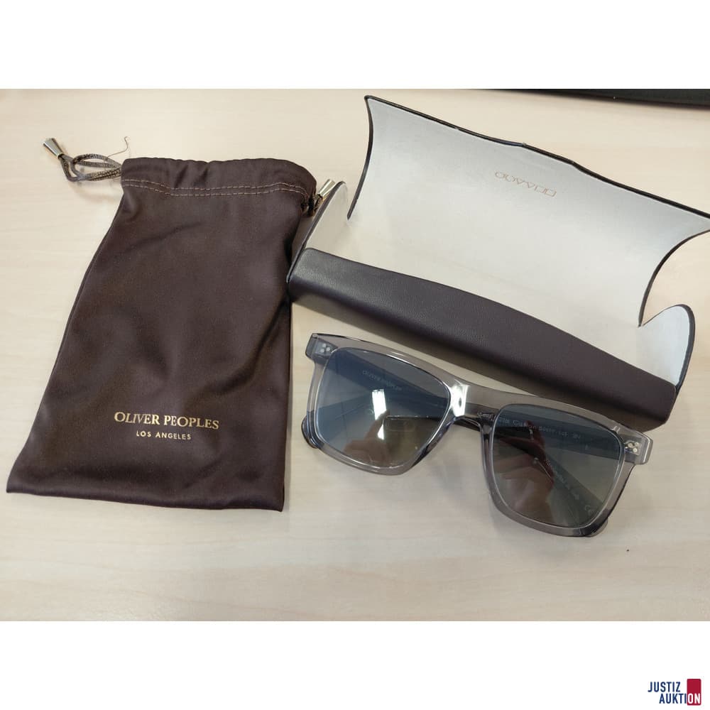 Men's Sunglasses Oliver Peoples