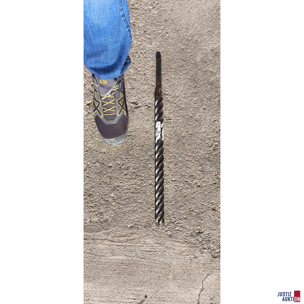 Masonry drill bit
