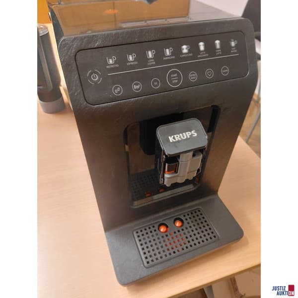 KRUPS Automatic Espresso Kaffeevollautomat