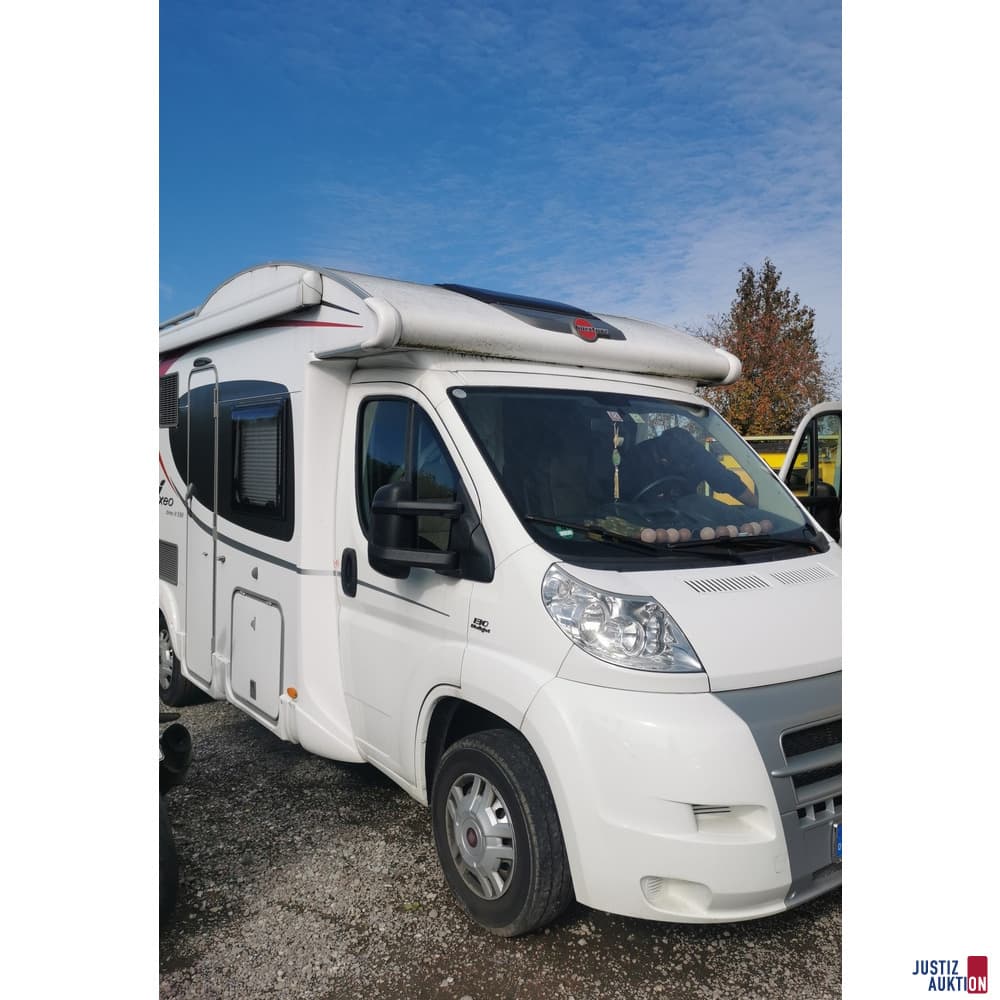 Fiat Ducato RV