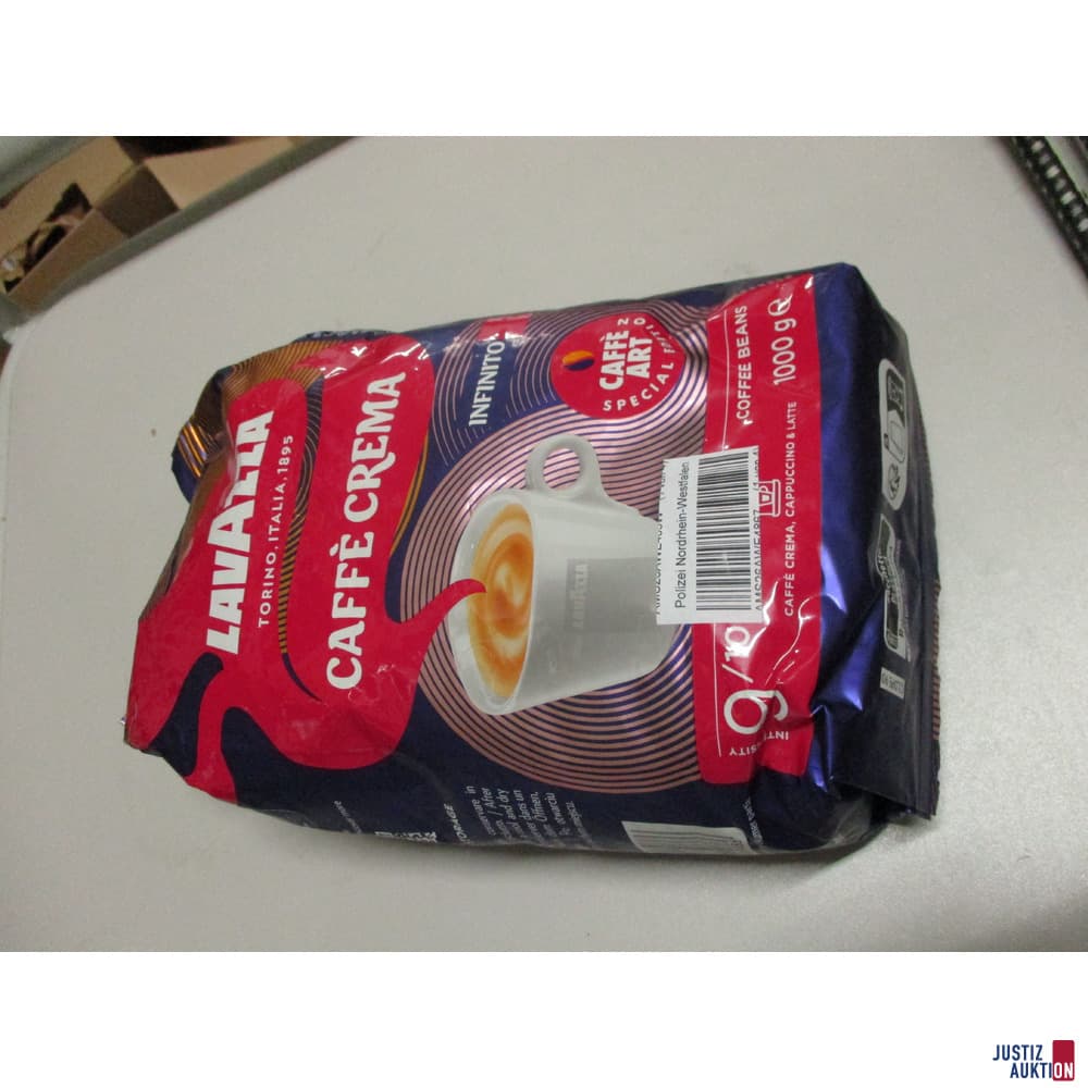 Lavazza coffee beans 1 package